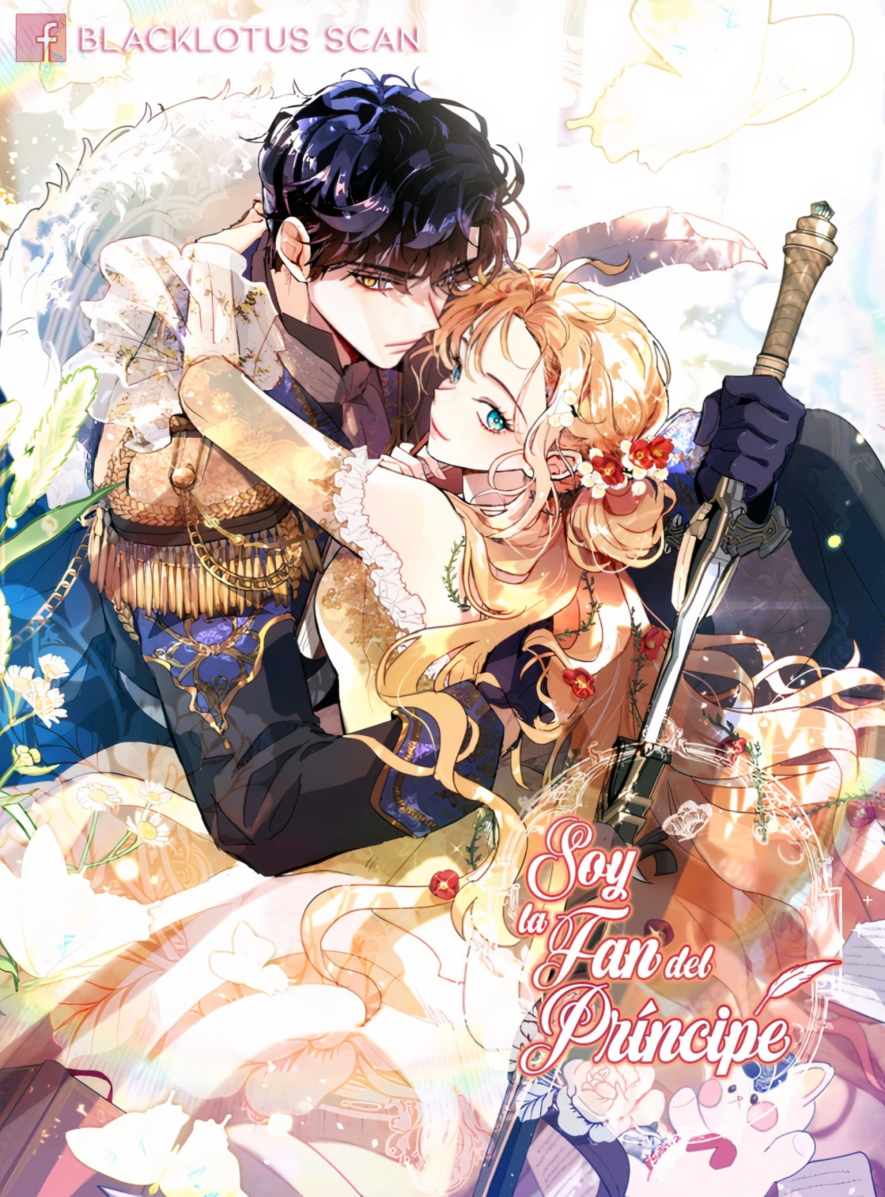 Read I Am Stanning the Prince ES Manga Online