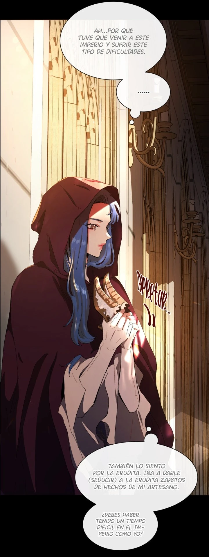 Read I Am Stanning the Prince ES Manga Online