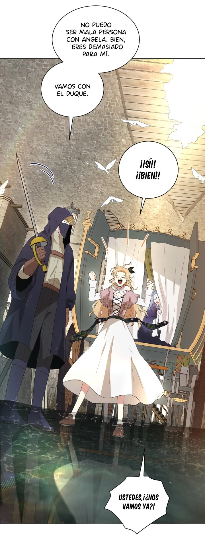 Read I Am Stanning the Prince ES Manga Online