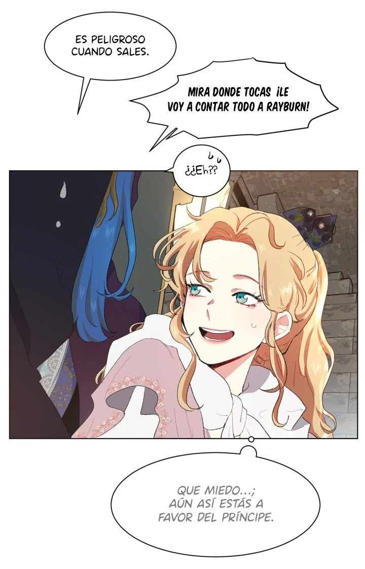 Read I Am Stanning the Prince ES Manga Online