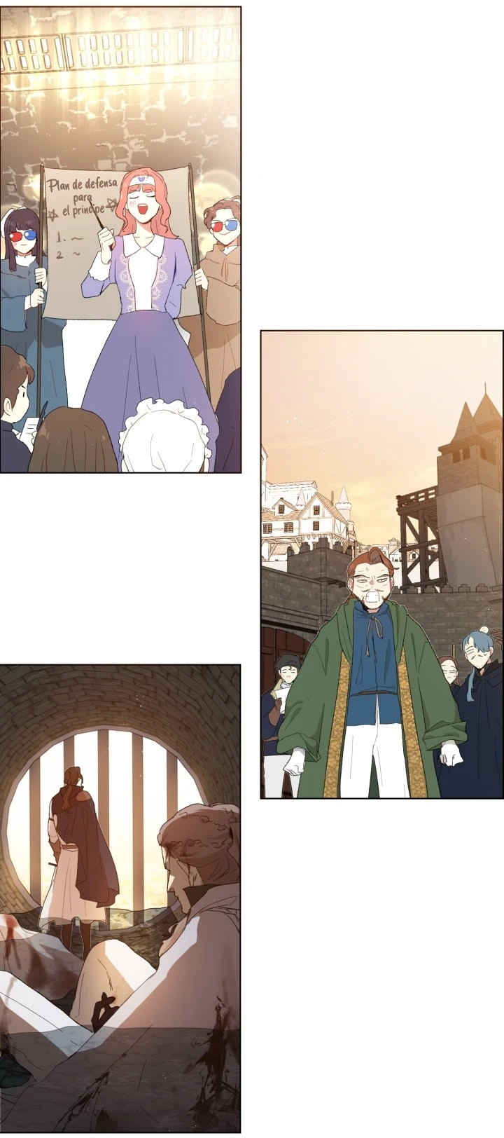 Read I Am Stanning the Prince ES Manga Online