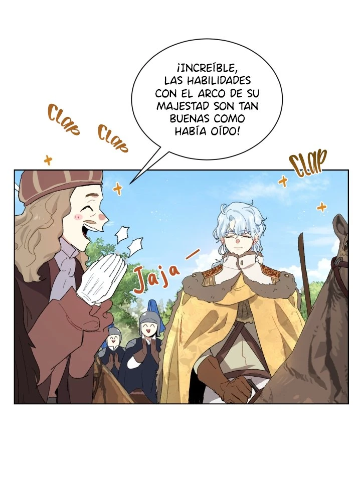 Read I Am Stanning the Prince ES Manga Online