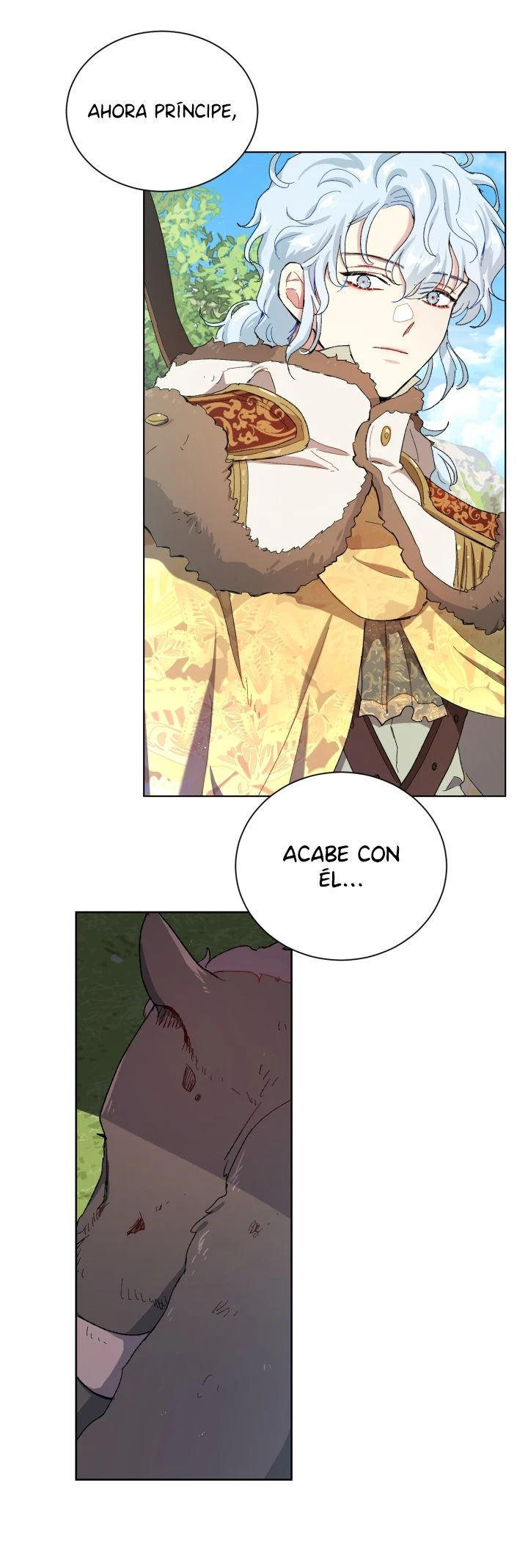 Read I Am Stanning the Prince ES Manga Online