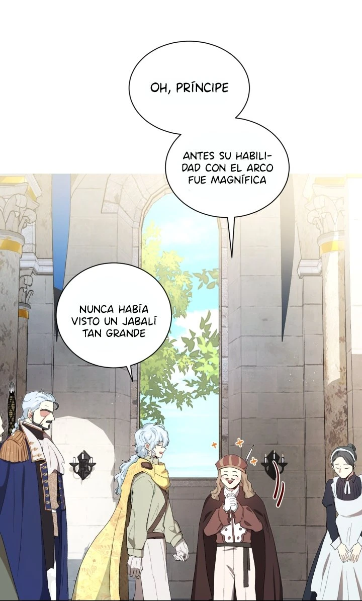 Read I Am Stanning the Prince ES Manga Online