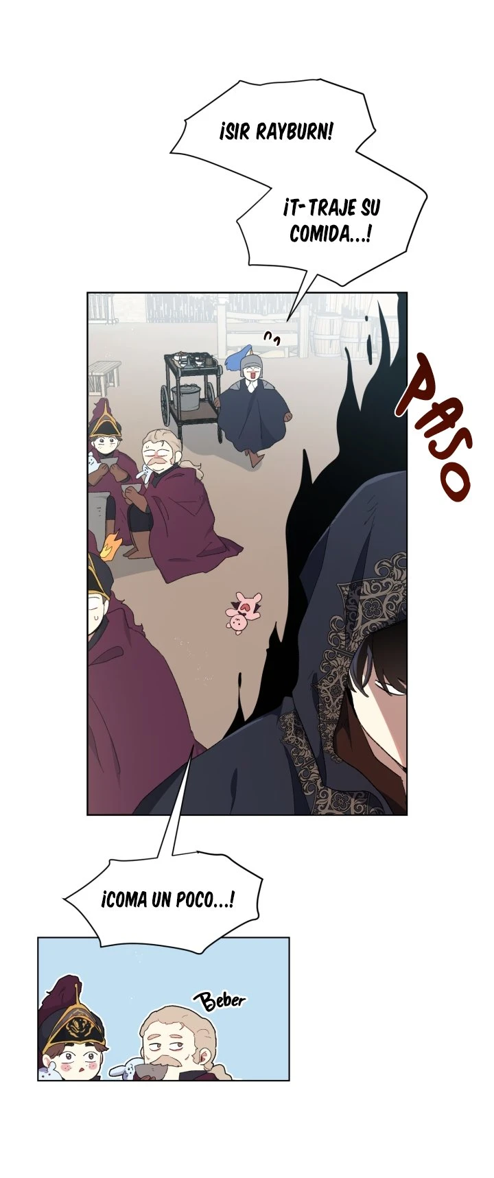 Read I Am Stanning the Prince ES Manga Online