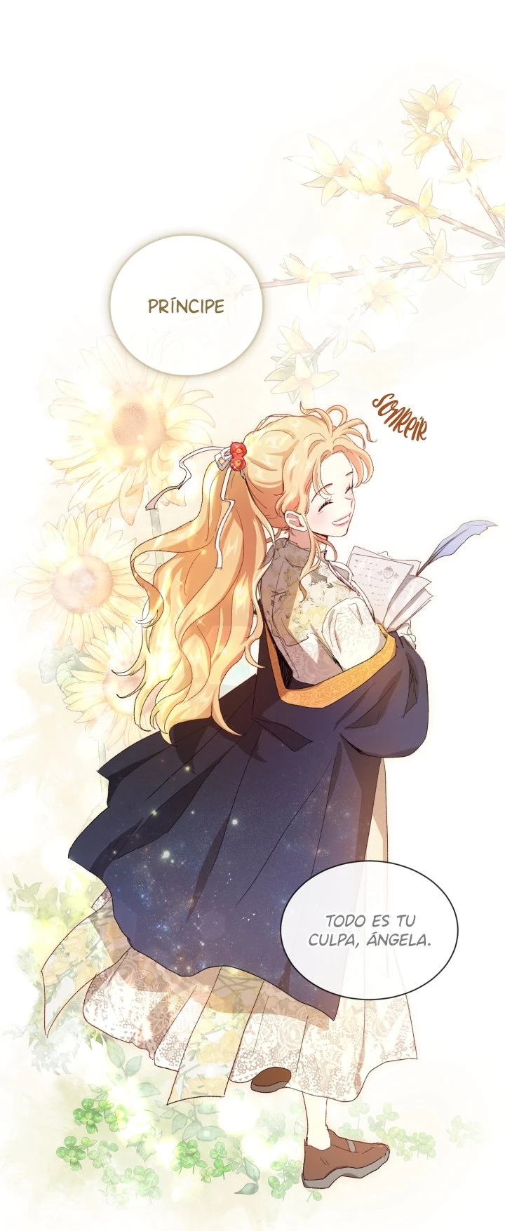 Read I Am Stanning the Prince ES Manga Online