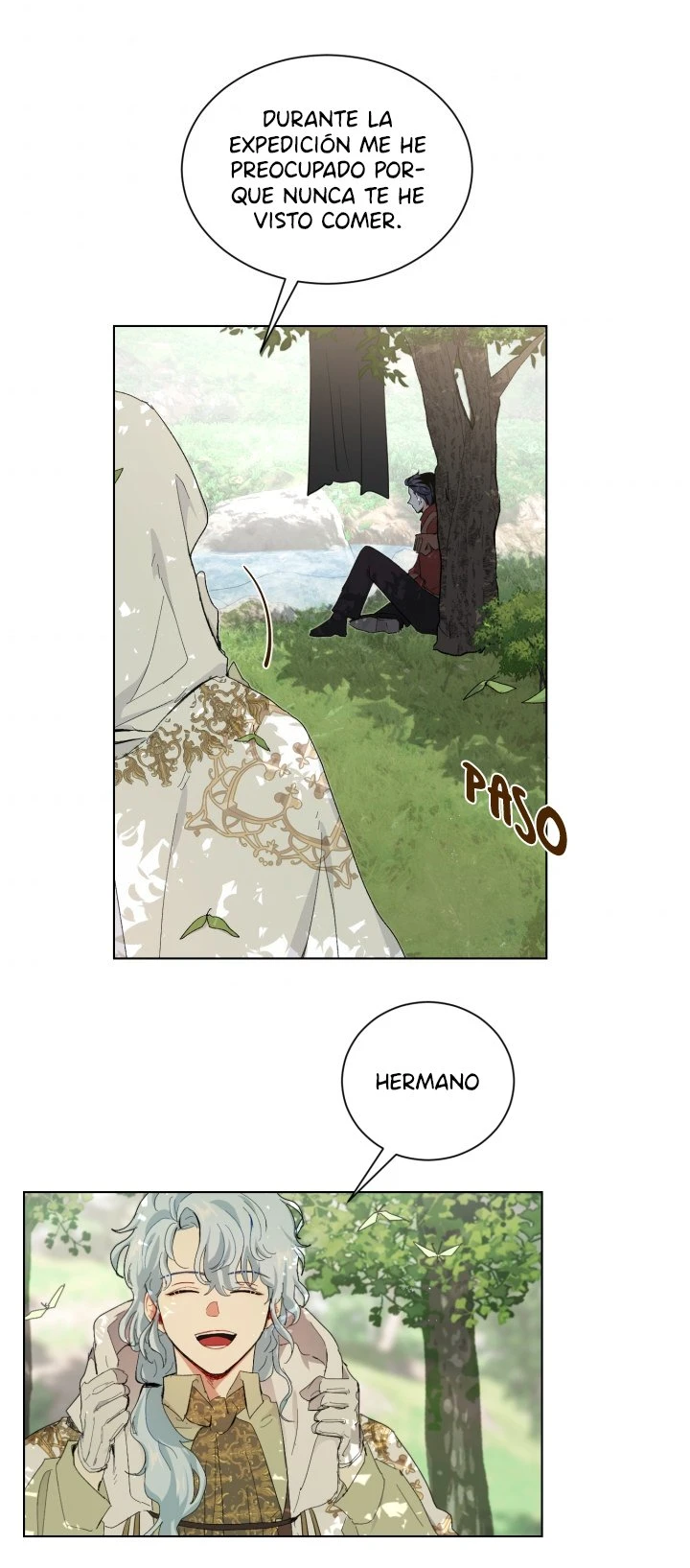 Read I Am Stanning the Prince ES Manga Online
