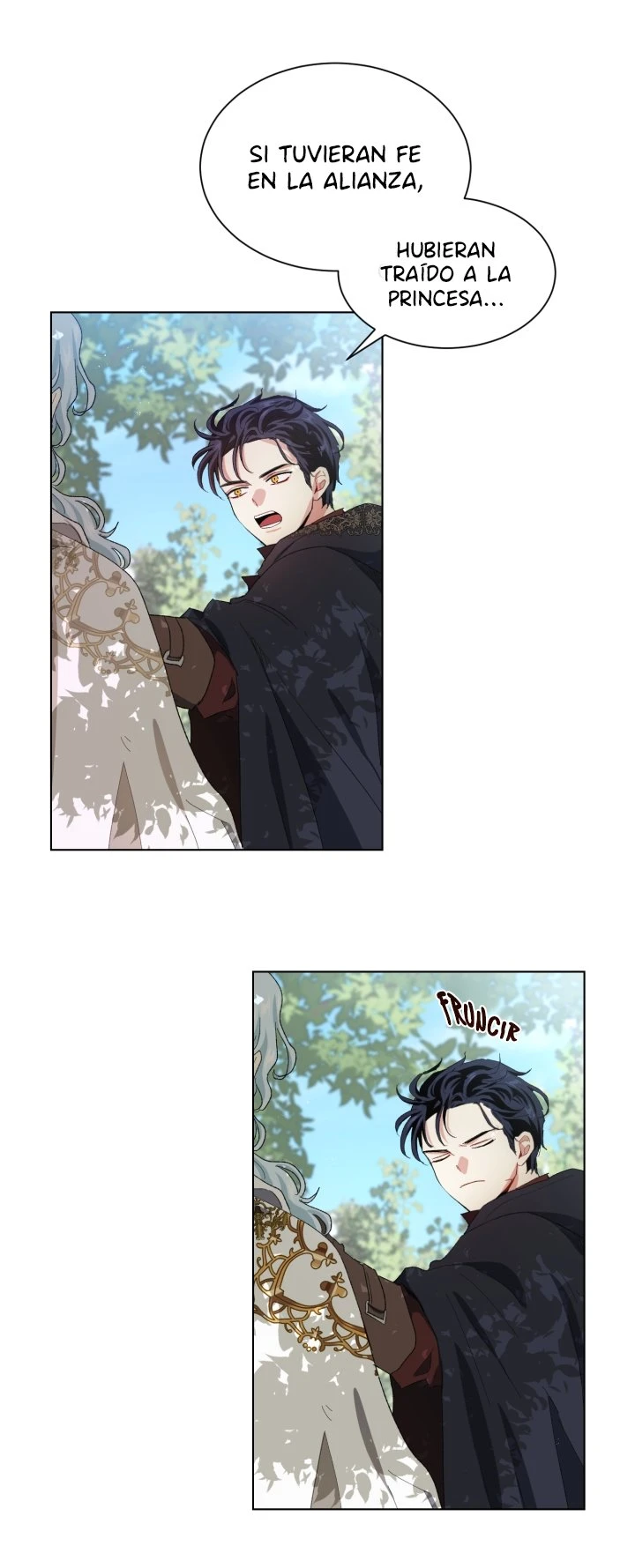 Read I Am Stanning the Prince ES Manga Online