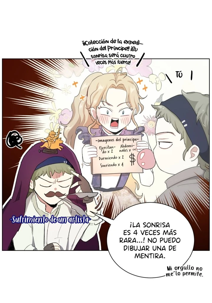 Read I Am Stanning the Prince ES Manga Online