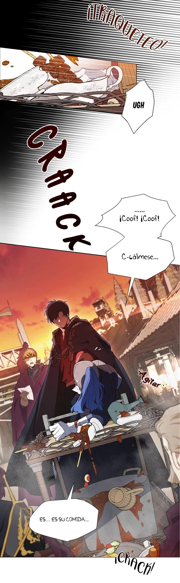Read I Am Stanning the Prince ES Manga Online