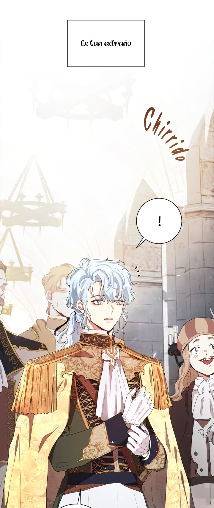 Read I Am Stanning the Prince ES Manga Online