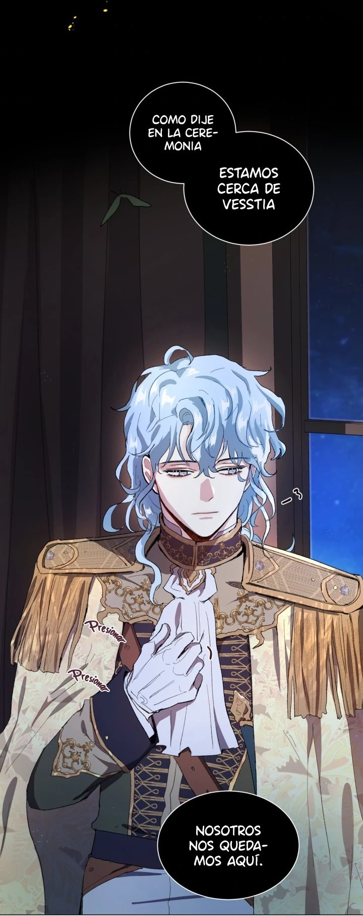 Read I Am Stanning the Prince ES Manga Online