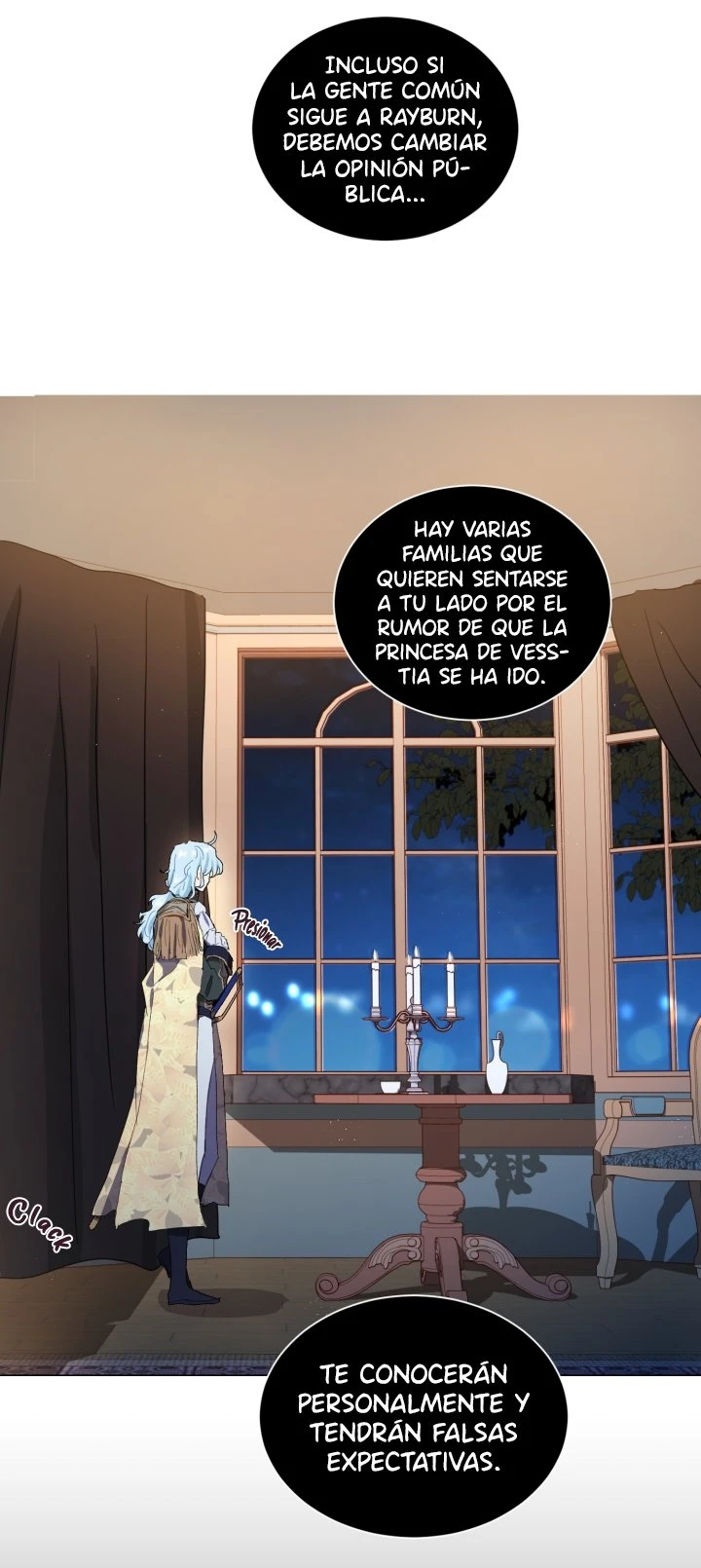 Read I Am Stanning the Prince ES Manga Online