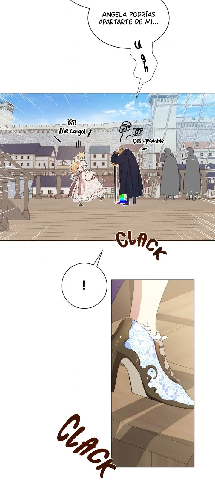 Read I Am Stanning the Prince ES Manga Online