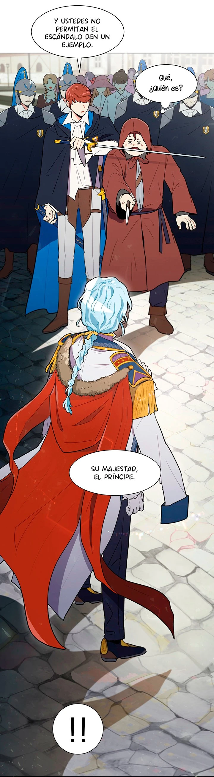 Read I Am Stanning the Prince ES Manga Online