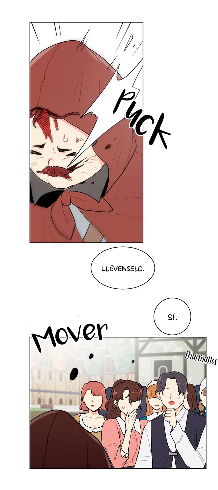 Read I Am Stanning the Prince ES Manga Online