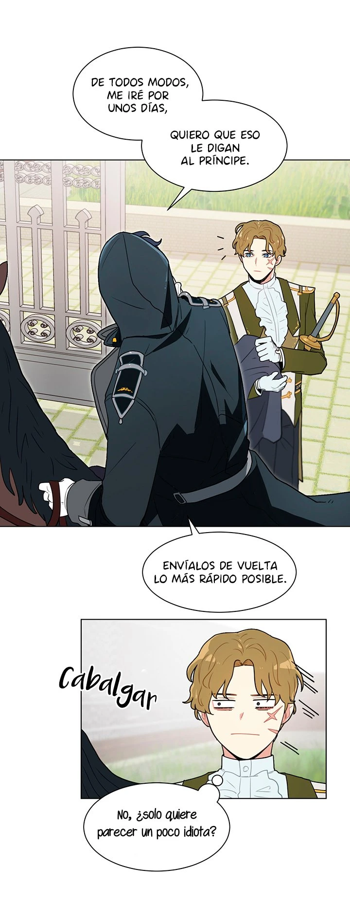 Read I Am Stanning the Prince ES Manga Online