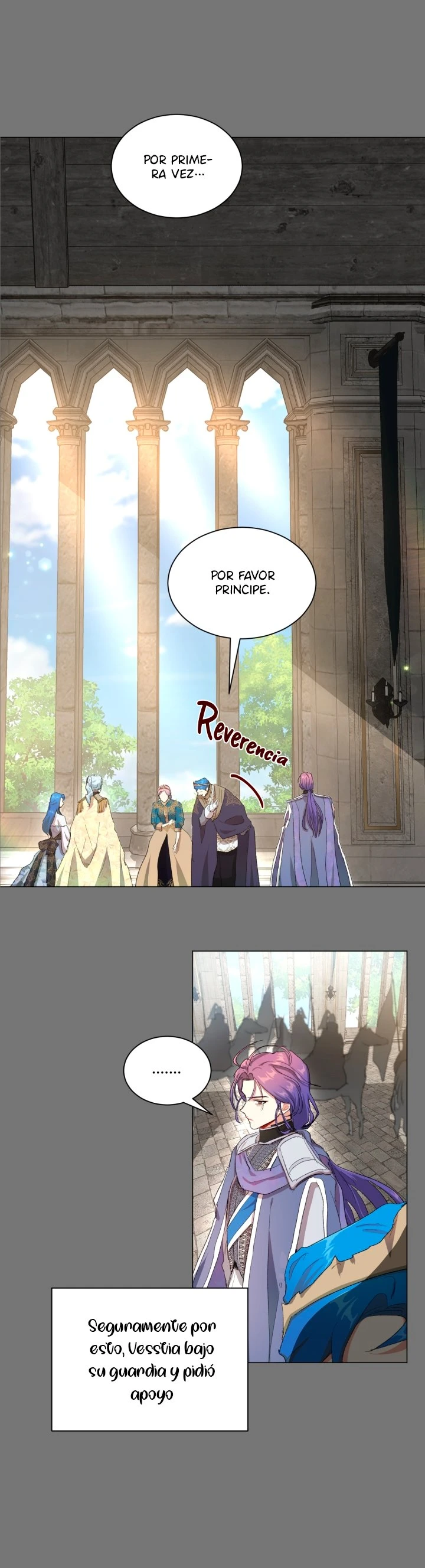 Read I Am Stanning the Prince ES Manga Online