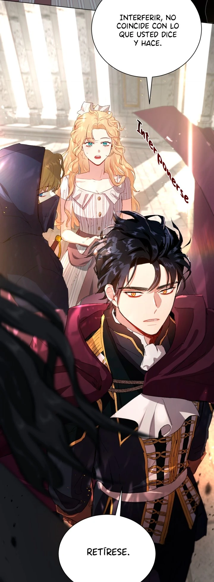 Read I Am Stanning the Prince ES Manga Online