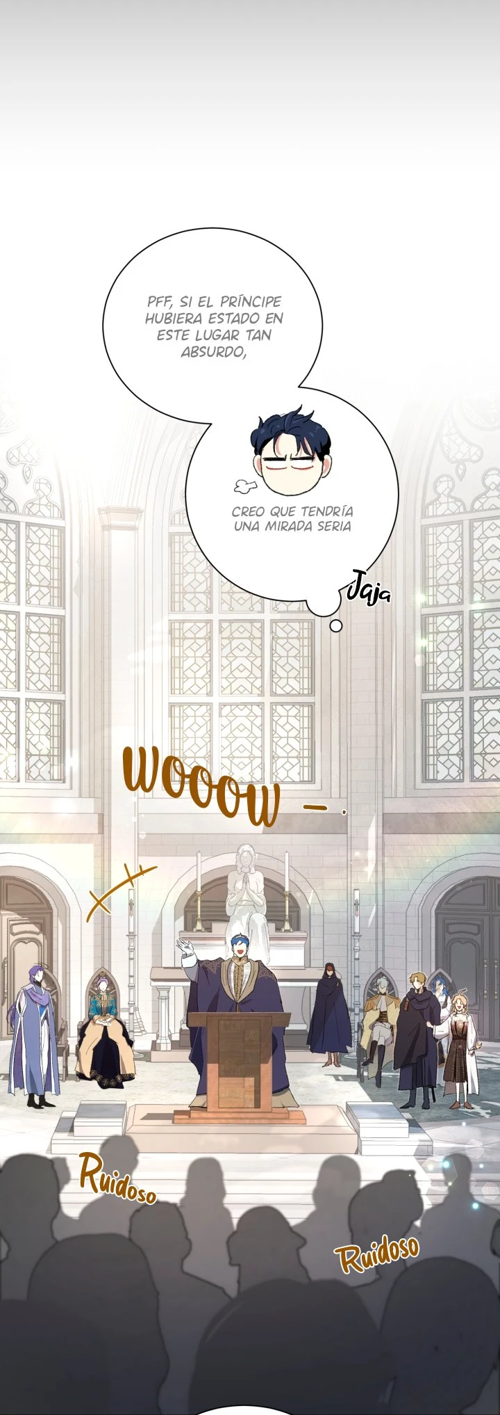Read I Am Stanning the Prince ES Manga Online