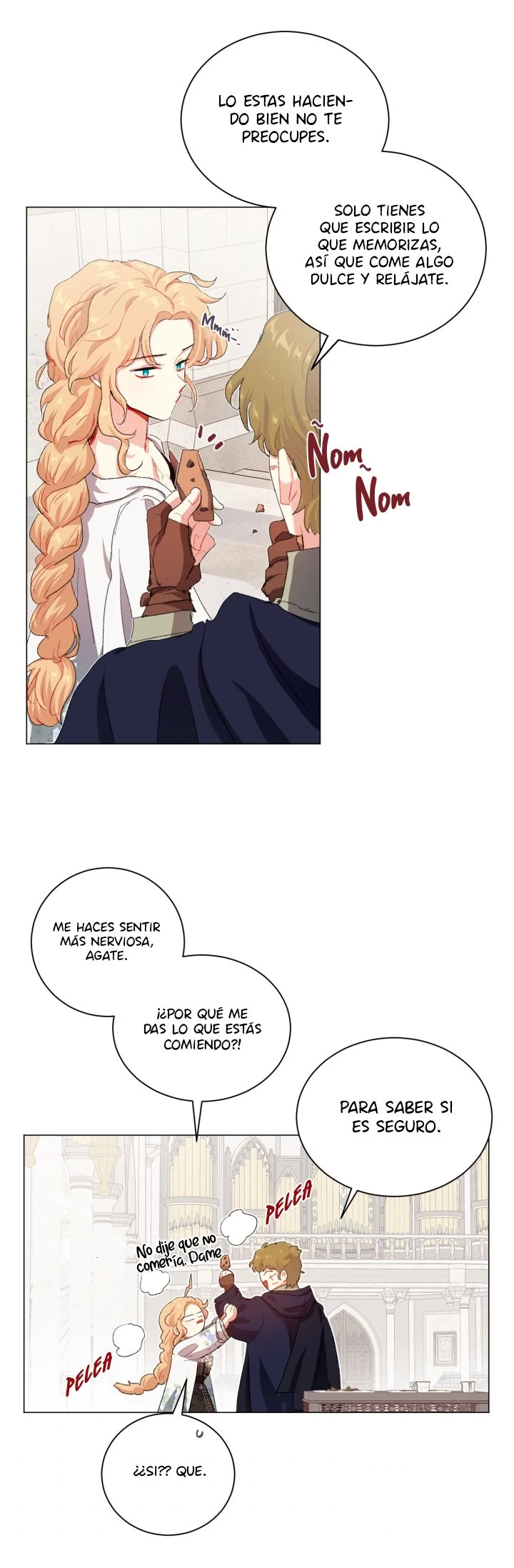 Read I Am Stanning the Prince ES Manga Online