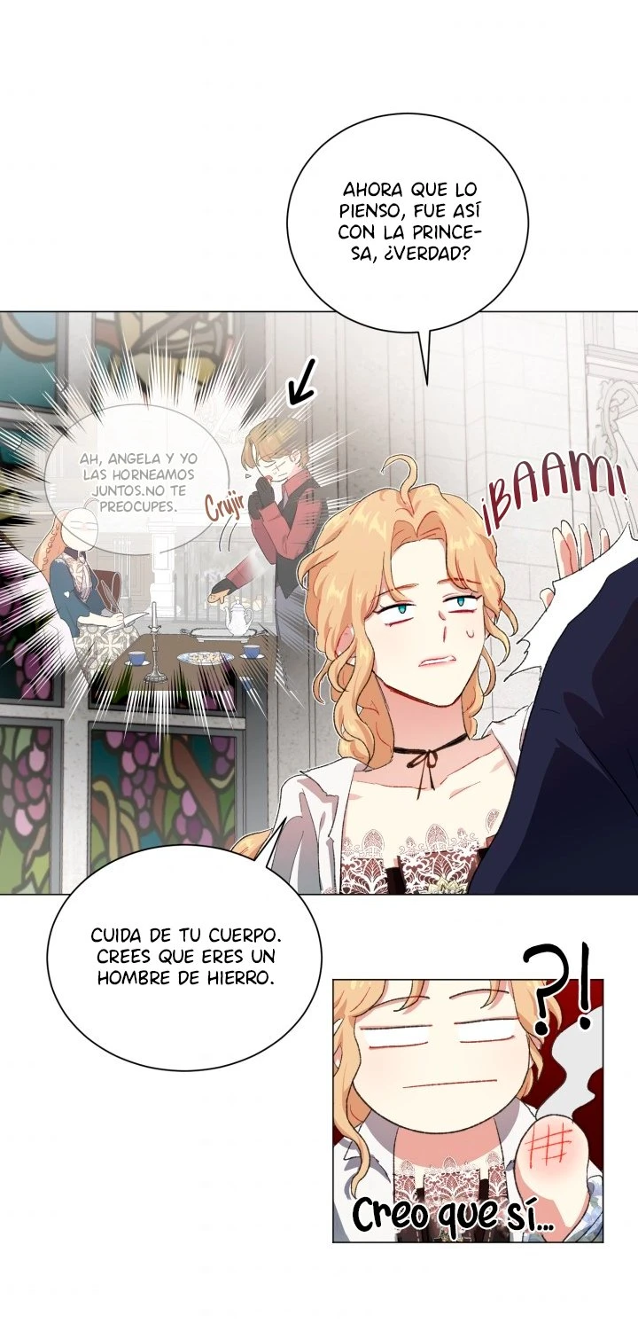 Read I Am Stanning the Prince ES Manga Online