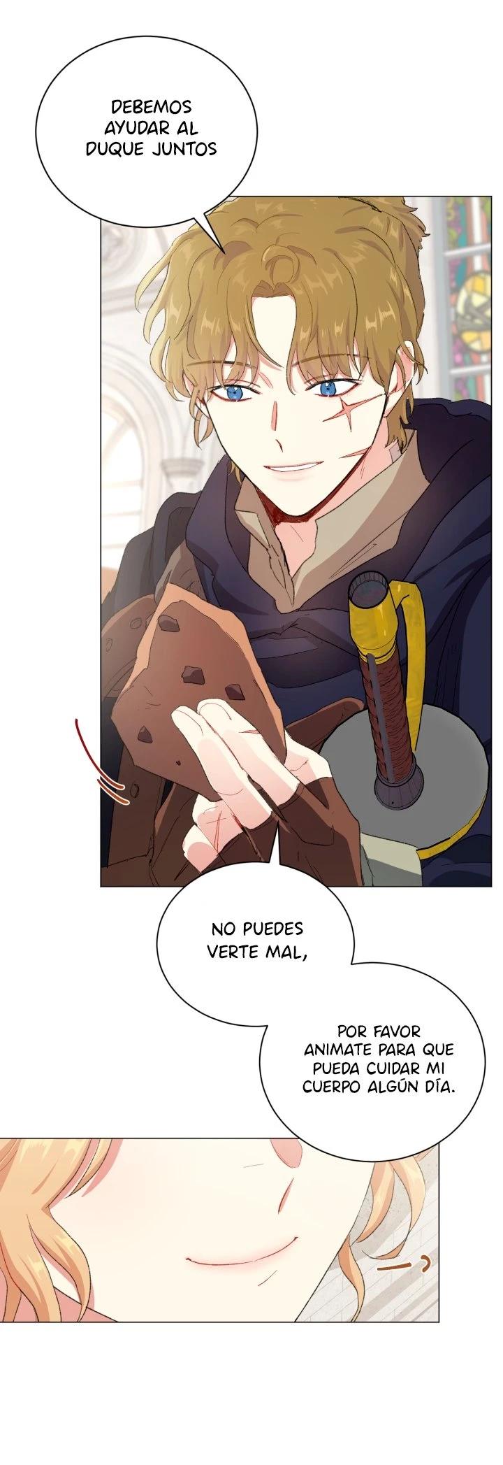 Read I Am Stanning the Prince ES Manga Online