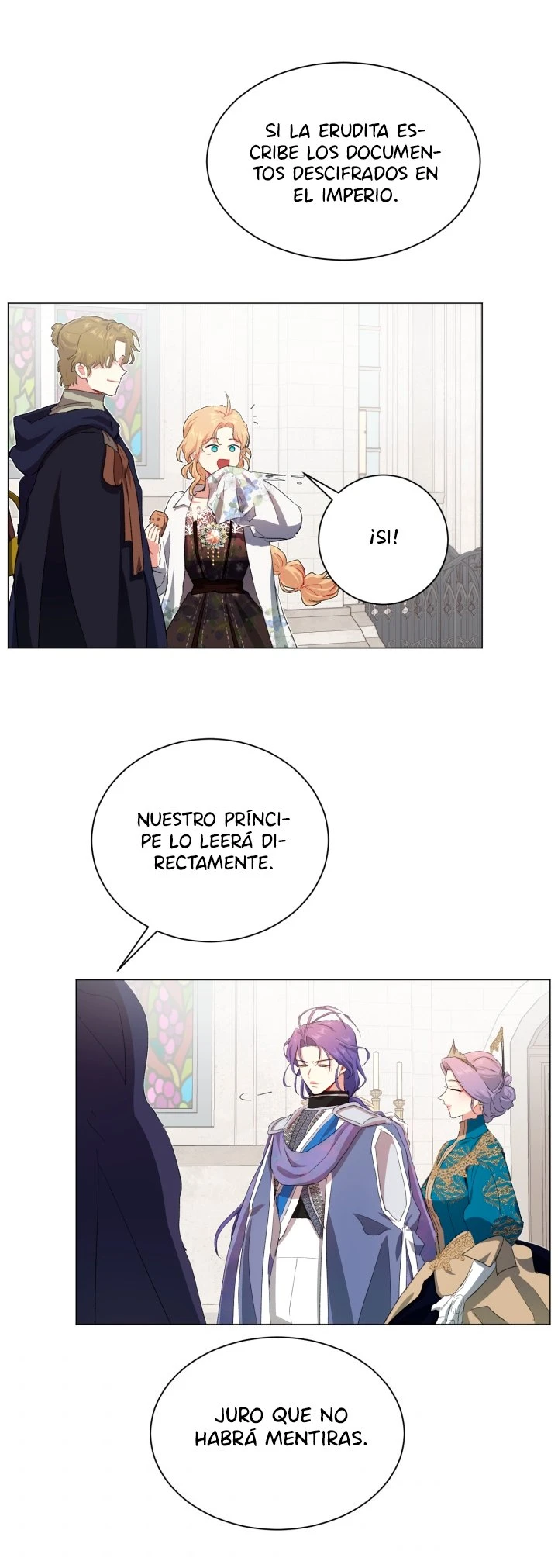 Read I Am Stanning the Prince ES Manga Online