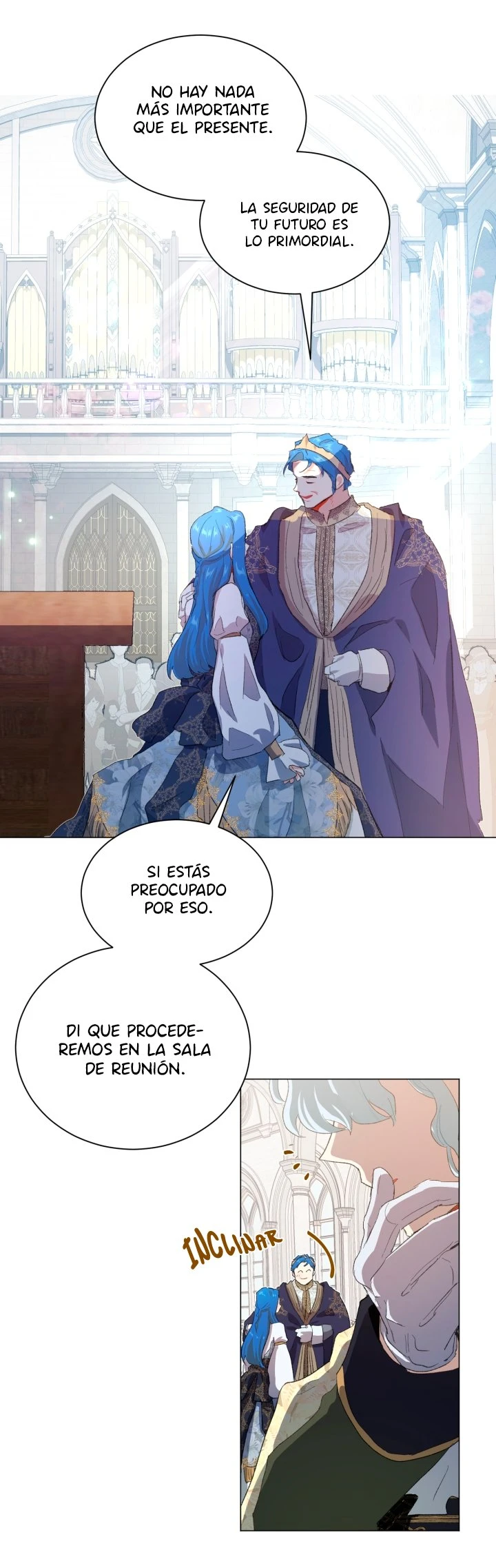 Read I Am Stanning the Prince ES Manga Online