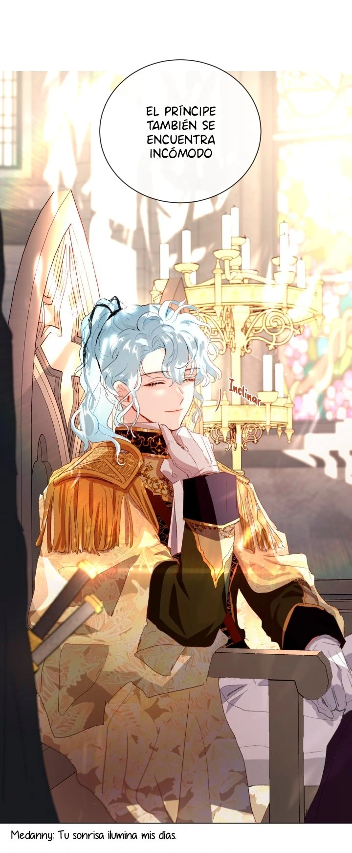 Read I Am Stanning the Prince ES Manga Online