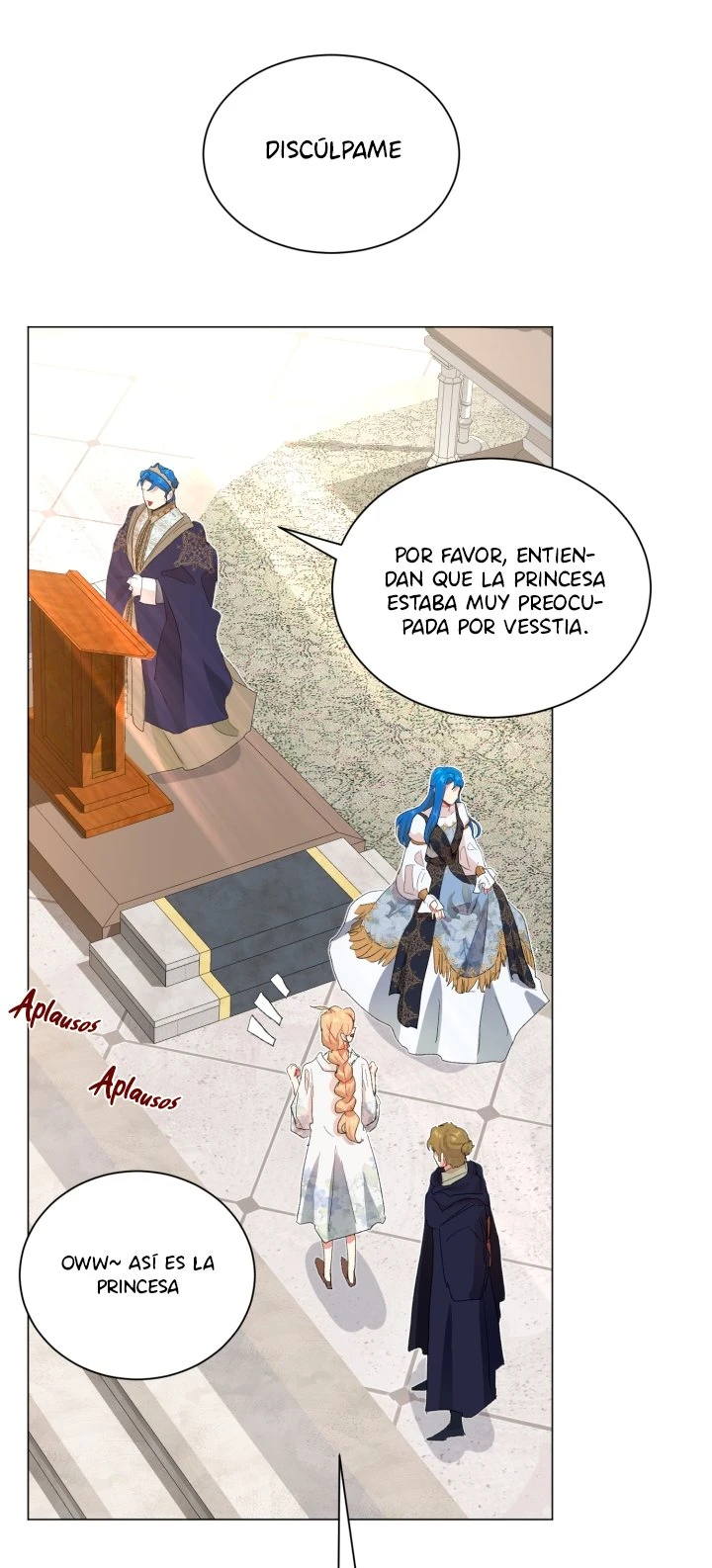 Read I Am Stanning the Prince ES Manga Online