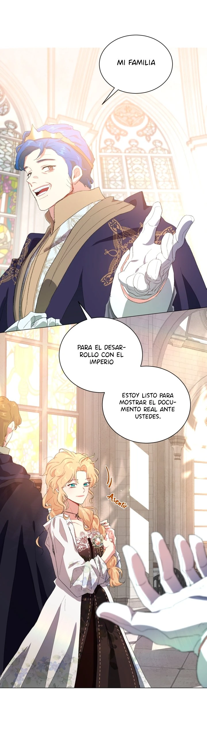 Read I Am Stanning the Prince ES Manga Online