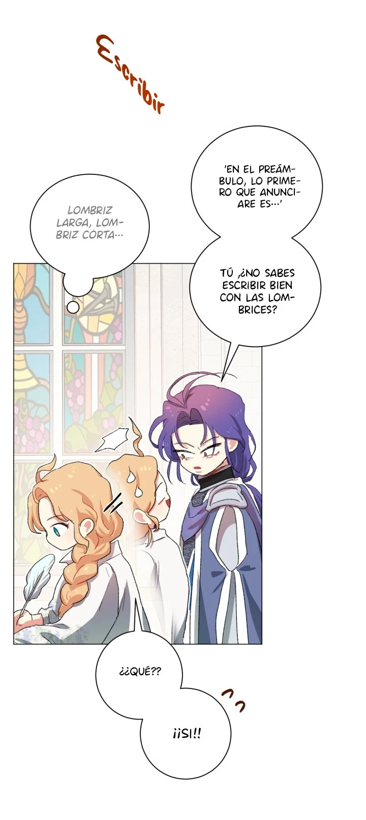 Read I Am Stanning the Prince ES Manga Online