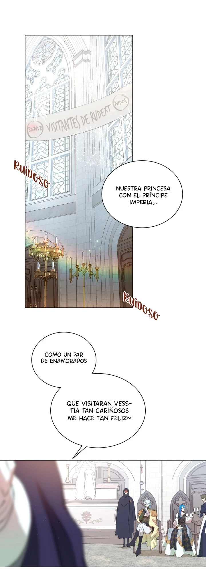 Read I Am Stanning the Prince ES Manga Online