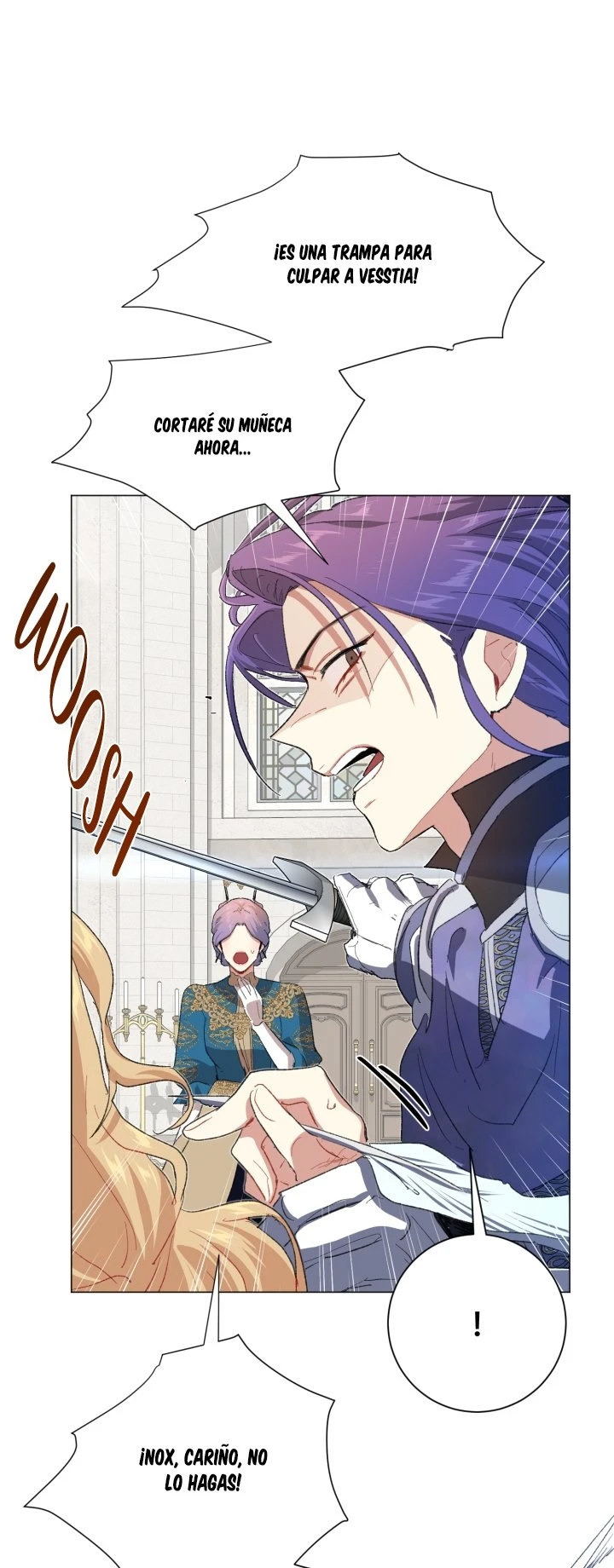 Read I Am Stanning the Prince ES Manga Online