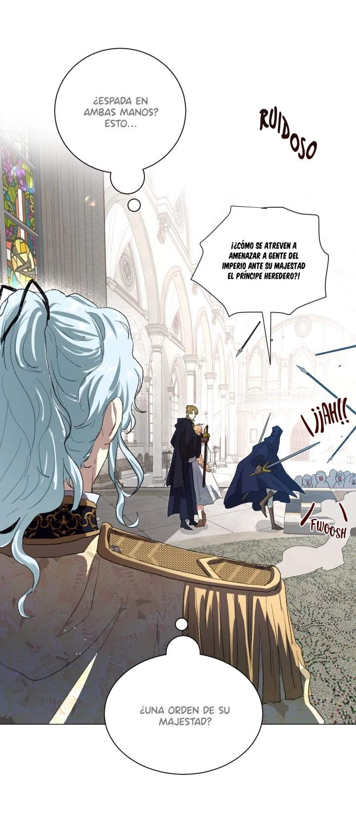 Read I Am Stanning the Prince ES Manga Online