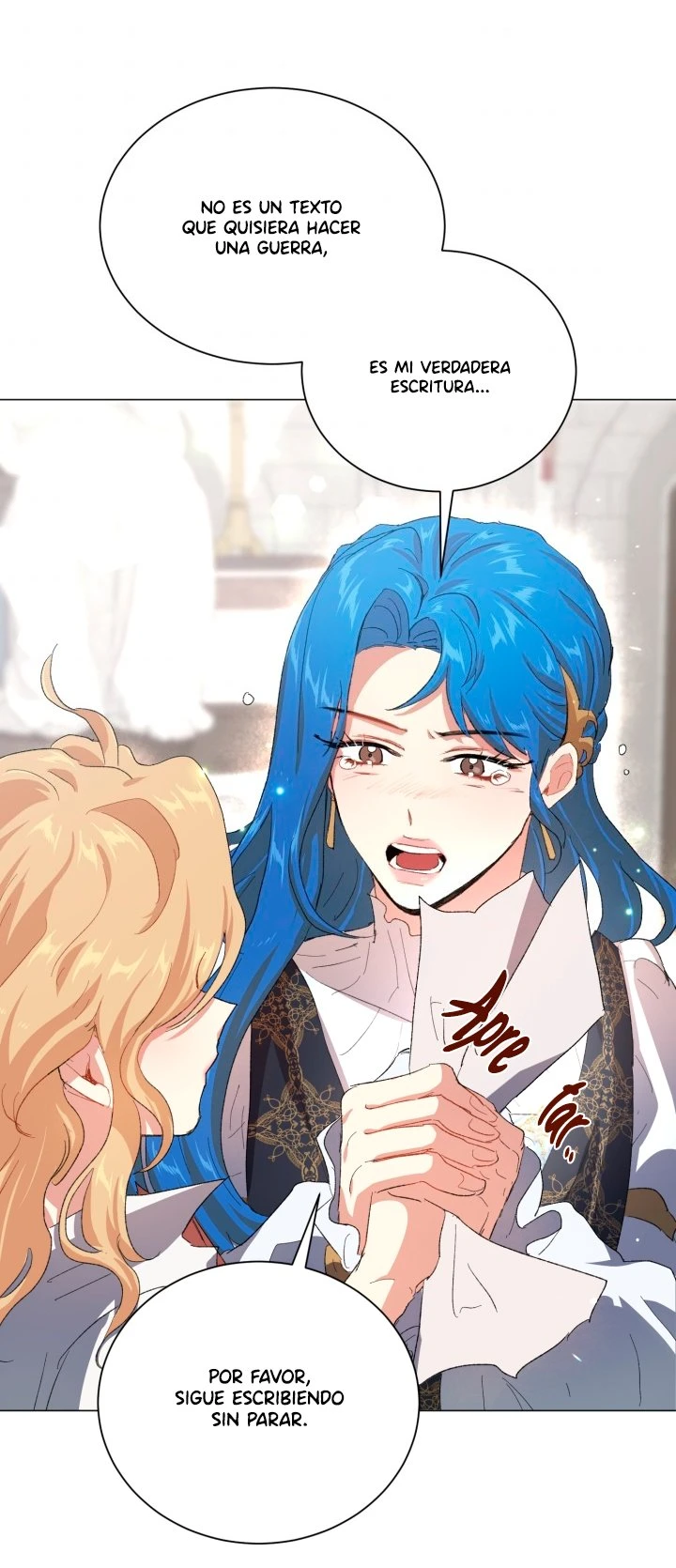Read I Am Stanning the Prince ES Manga Online