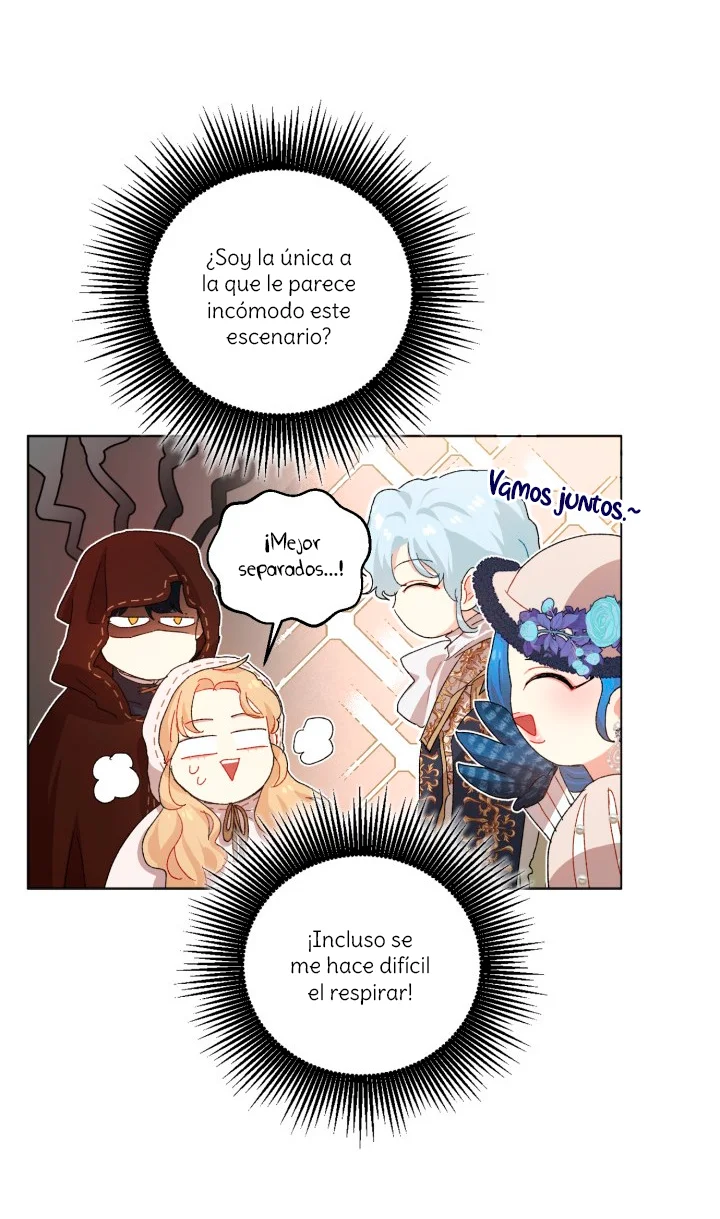 Read I Am Stanning the Prince ES Manga Online