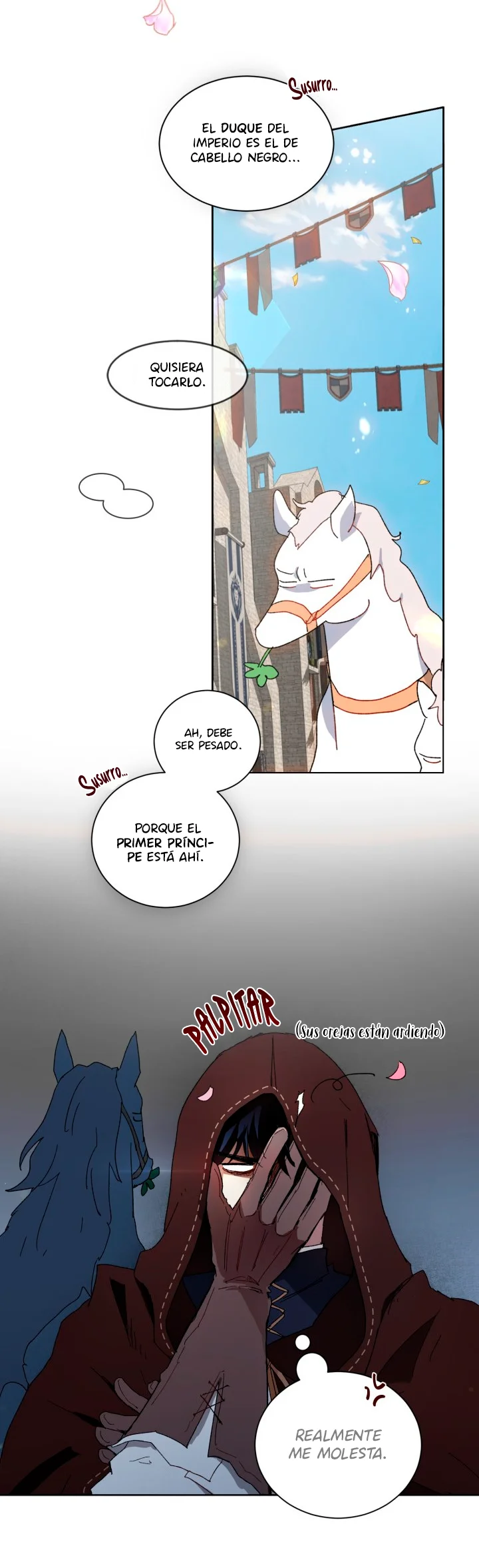 Read I Am Stanning the Prince ES Manga Online