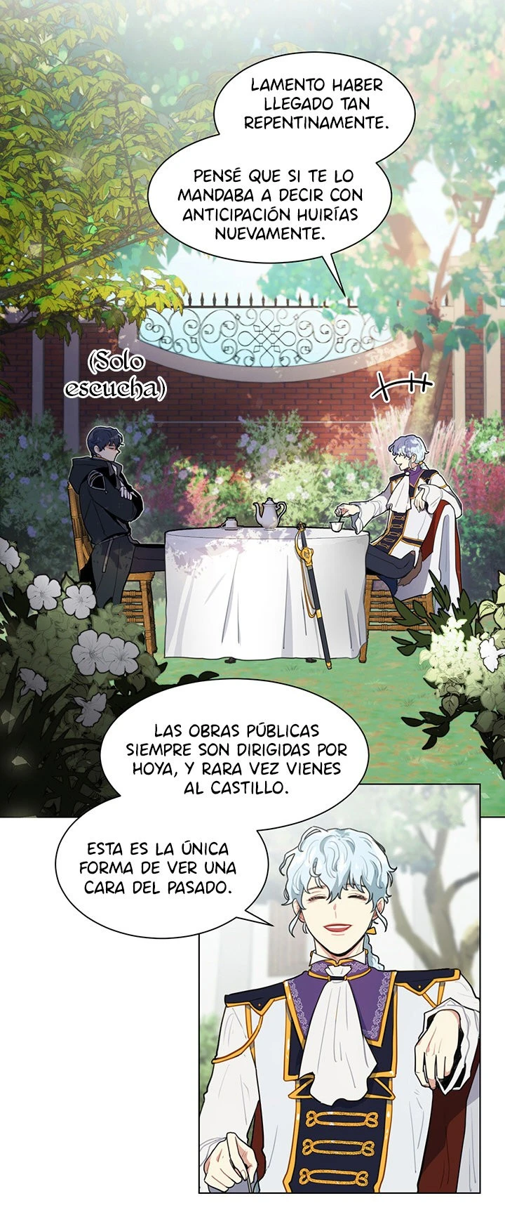 Read I Am Stanning the Prince ES Manga Online