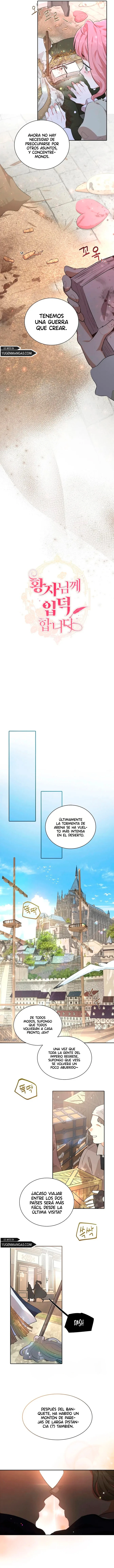Read I Am Stanning the Prince ES Manga Online