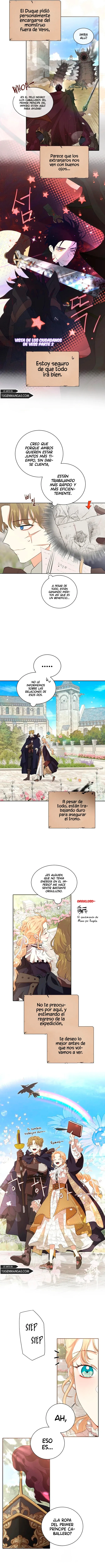 Read I Am Stanning the Prince ES Manga Online