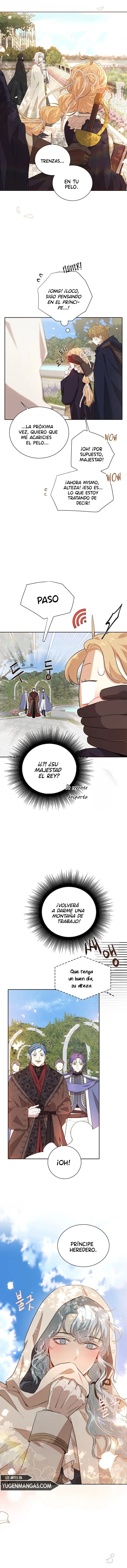 Read I Am Stanning the Prince ES Manga Online
