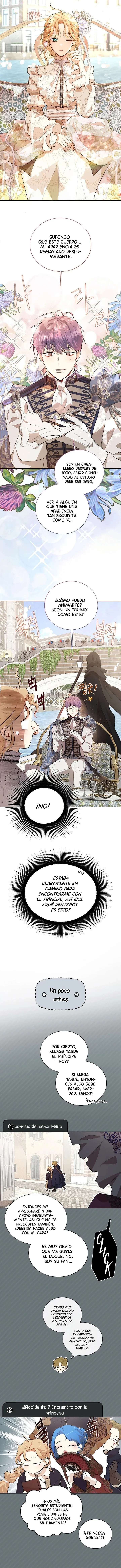 Read I Am Stanning the Prince ES Manga Online