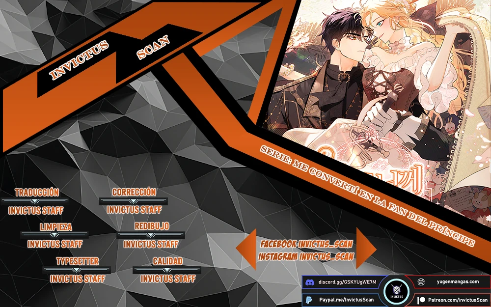 Read I Am Stanning the Prince ES Manga Online