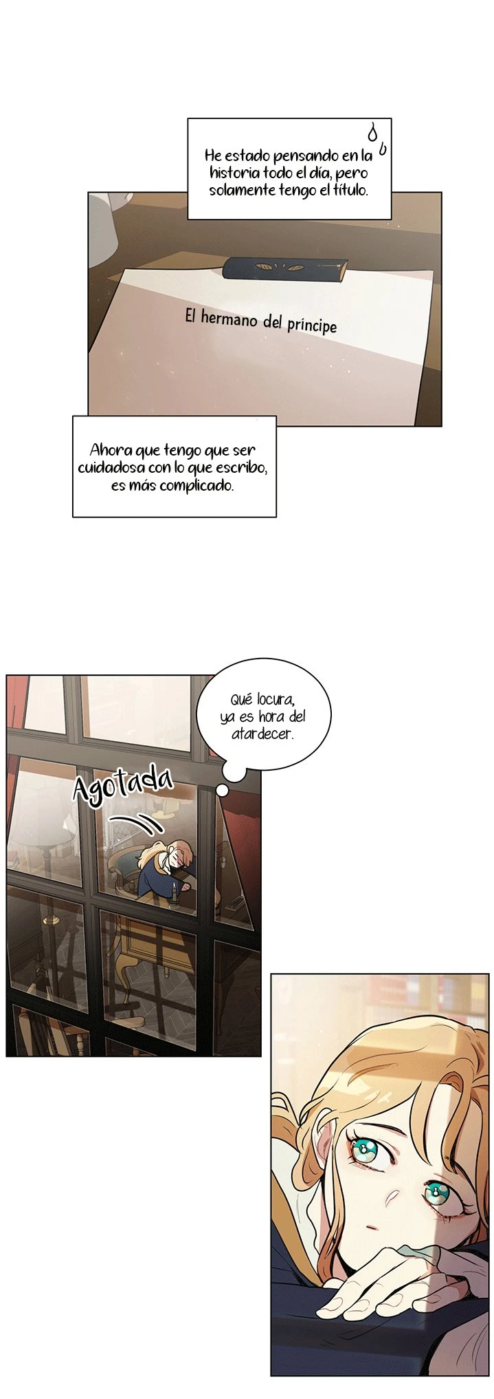 Read I Am Stanning the Prince ES Manga Online