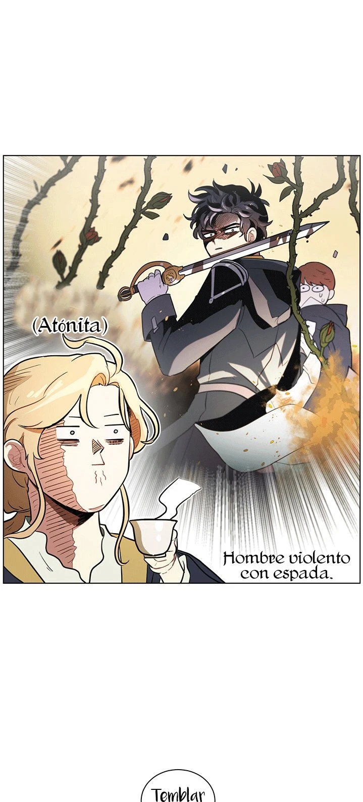 Read I Am Stanning the Prince ES Manga Online