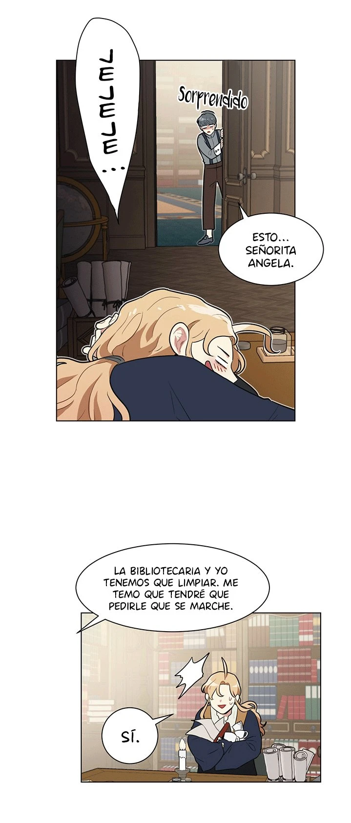 Read I Am Stanning the Prince ES Manga Online