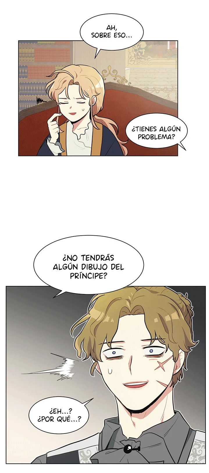 Read I Am Stanning the Prince ES Manga Online