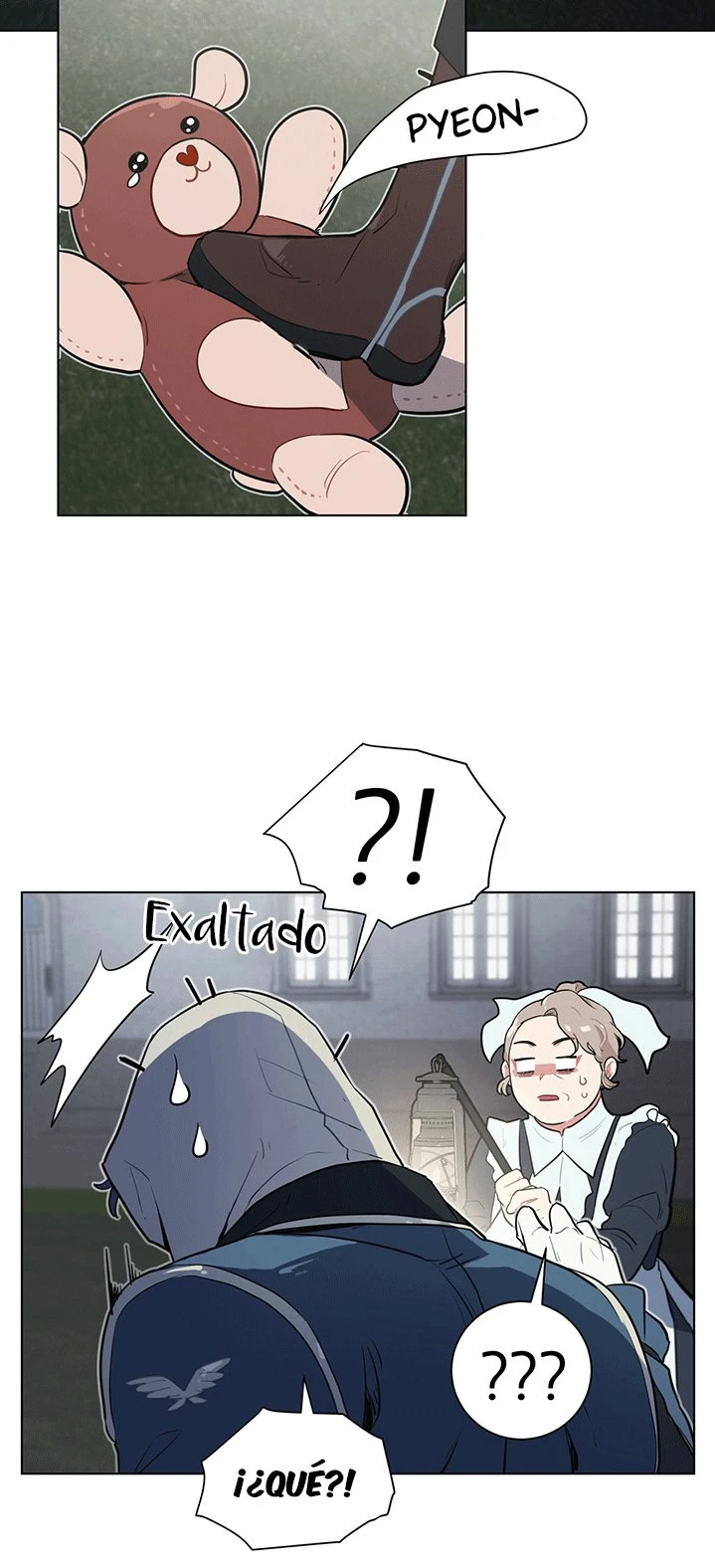 Read I Am Stanning the Prince ES Manga Online